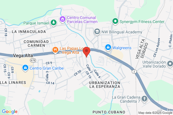 Agencia Travel Center Vega Alta