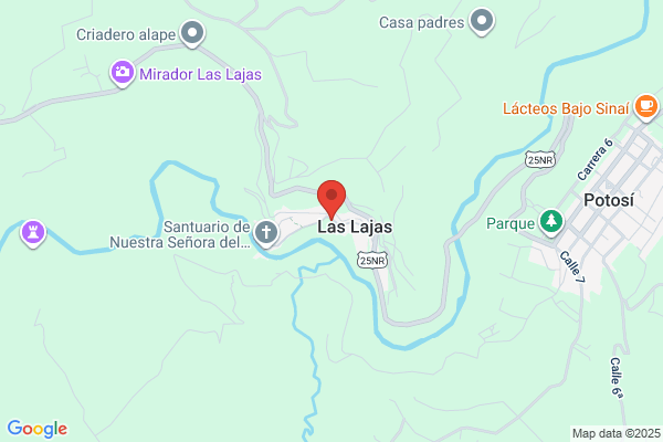 Agencia de Viajes Lajas Travel Tours