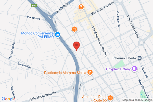 Palerm Travel Agency