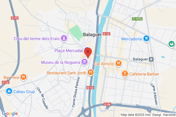 Viajes Balaguer Inc