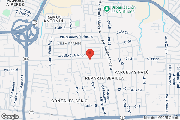 Villa Prades Travel & Tours