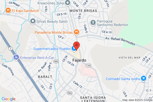 Arona Home Essentials Fajardo
