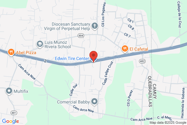 EDWIN TIRE SVC CTR INC