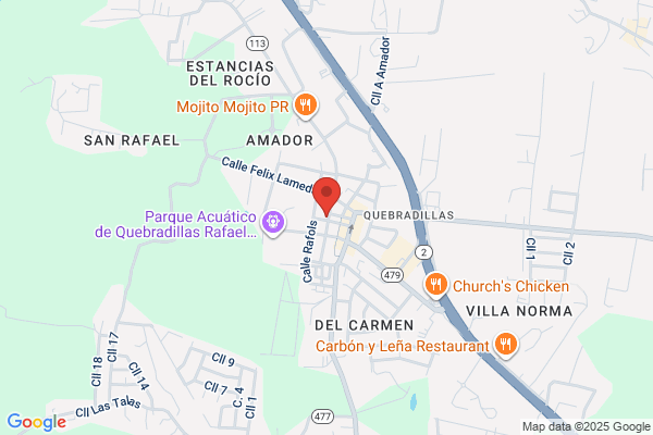 FARMACIA SAN RAFAEL