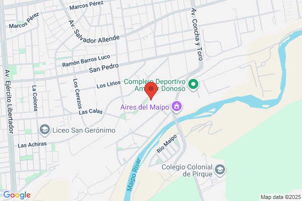 GARAJE AMADOR
