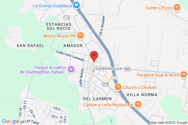 LA BARQUILLA