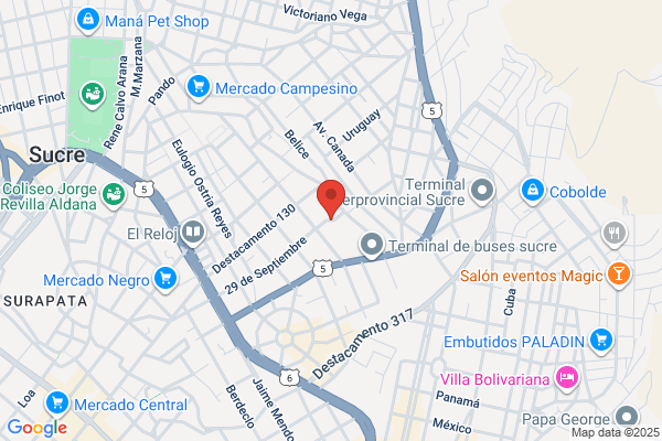 PANADERIA REPOSTERIA & LICORER