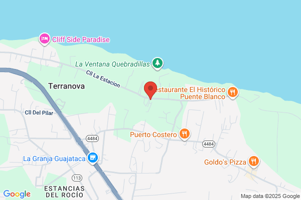 RESTAURANT LA QUEBRADA