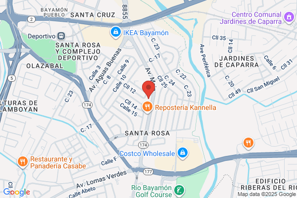 ACADEMIA SANTA ROSA DE LIMA
