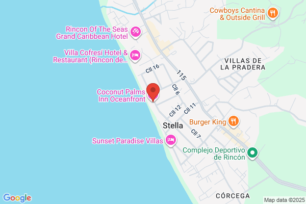 Coconut Palms Guest House