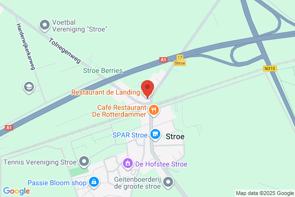 LANDING RESTAURANT