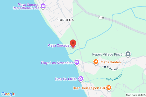 PLAYA CORCEGA RECREATIONAL