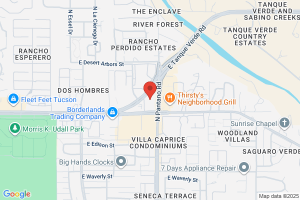 RINCON HEALTH CTR INC