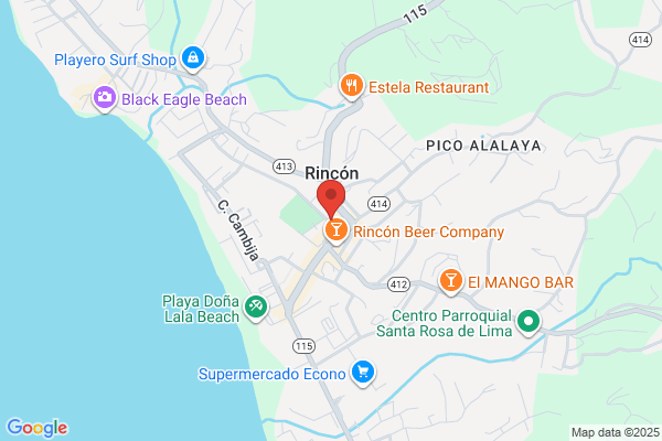 Rincon Surf & Board Guest House