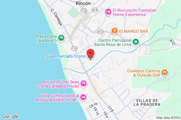 SUPERMERCADO ECONO-RINCON