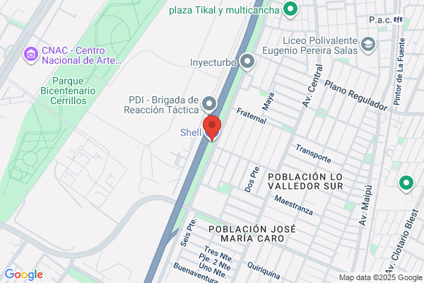 VELAZQUEZ SHELL SVC STATION