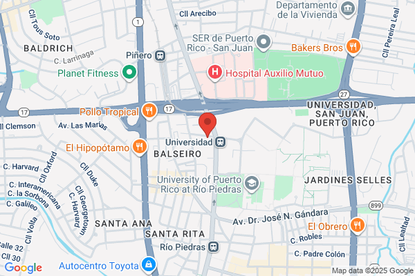 IGLESIA METODISTA DE PR