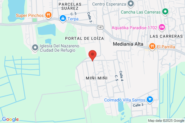 IGLESIA MISION BORD II