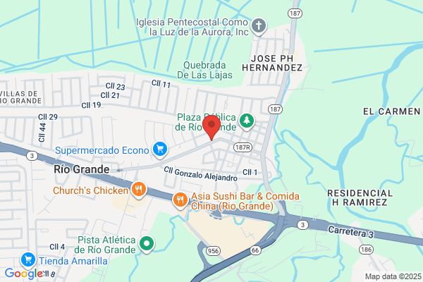 ELIZABETH ROSARIO RIVERA DDS