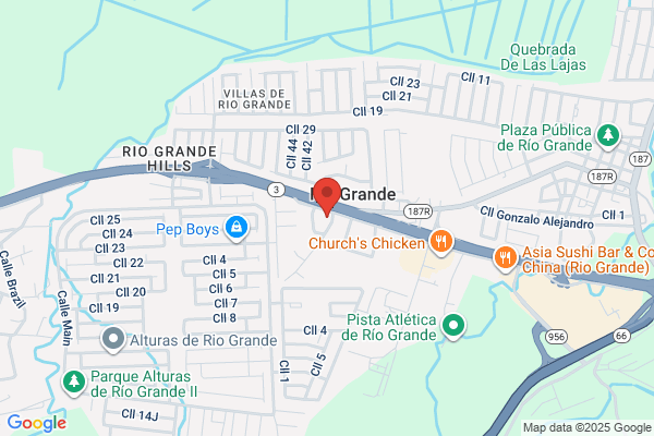 MUEBLERIAS BERRIOS RIO GRANDE