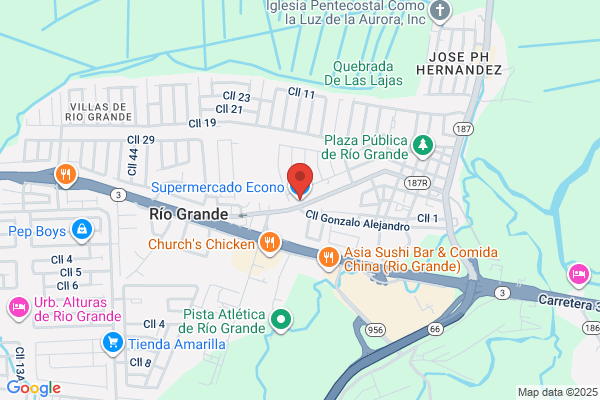 ECONO RIO GRANDE