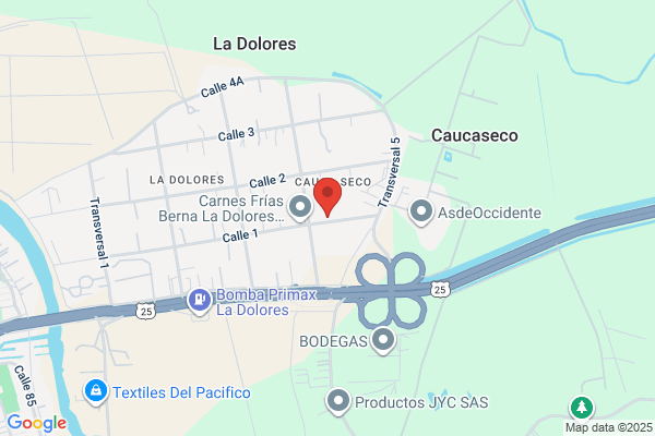 FERRETERIA LA DOLORES