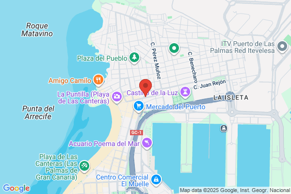 MOTEL LAS PALMAS