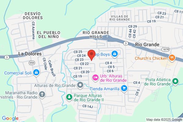 RIO GRANDE EDERLY APARTMENTS
