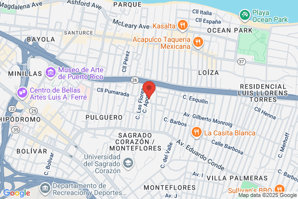 IGLESIAS PROVIDENCIA