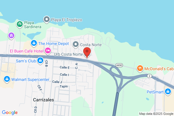 COSTA NORTE REAL ESTATE
