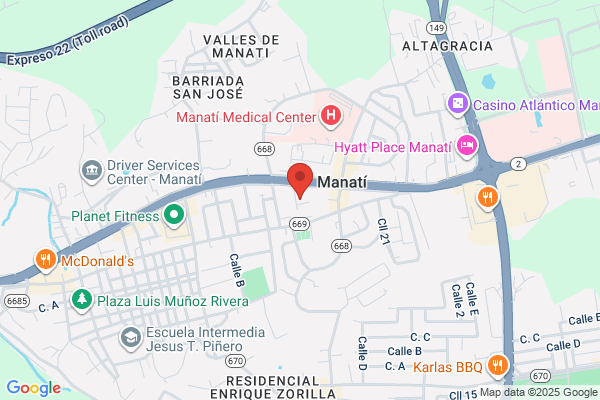 MANATI PLAZA APARTMENTS