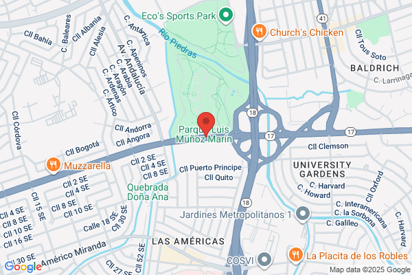 APARTAMIENTOS LAS AMERICAS