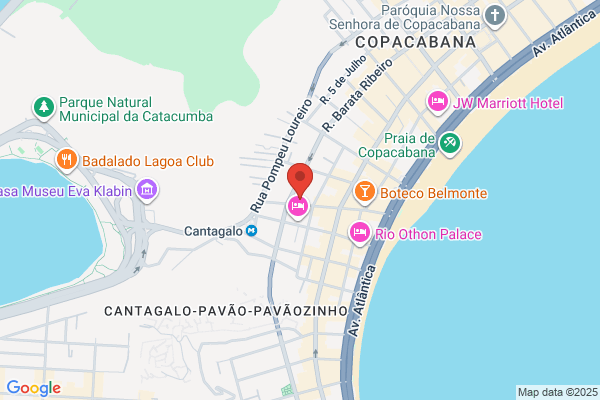CONDOMINIO DARLINGTON