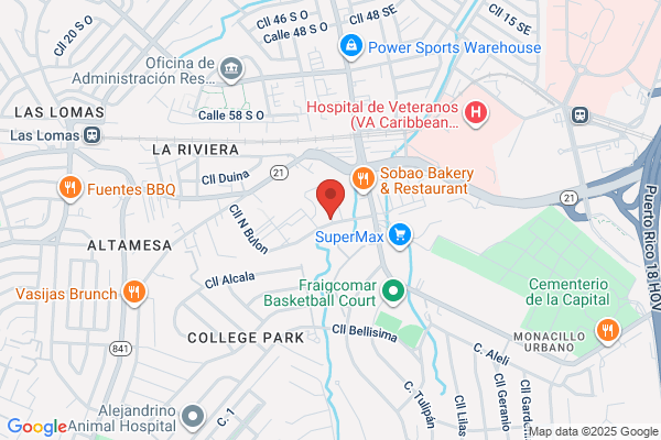 San Fernando Apartments