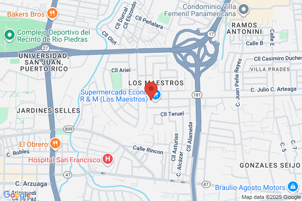 PEDRO A MUNIZ RIVERA & ASSOC
