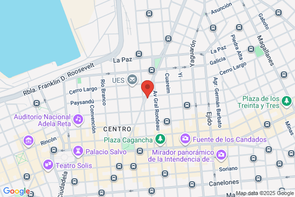 CENTRO DEL MILITAR INC