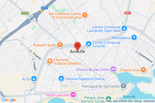 ARRECIFE