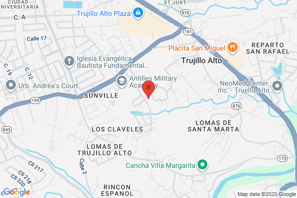 ASSN CONDS VILLAS DEL SOL