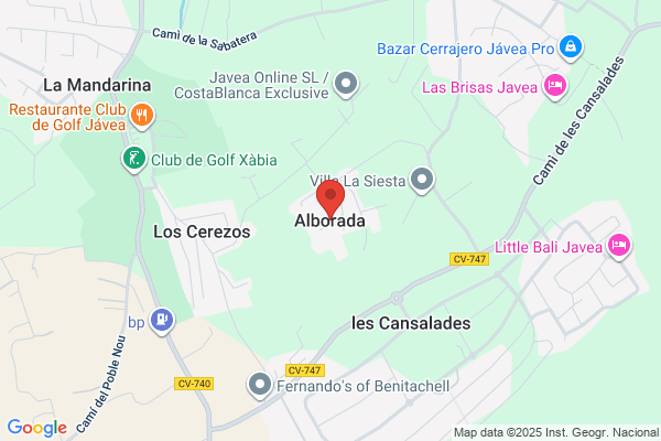ALBORADA SE