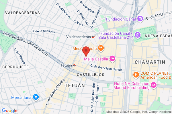 ASOCIACION DE RES & PROP-HODAS