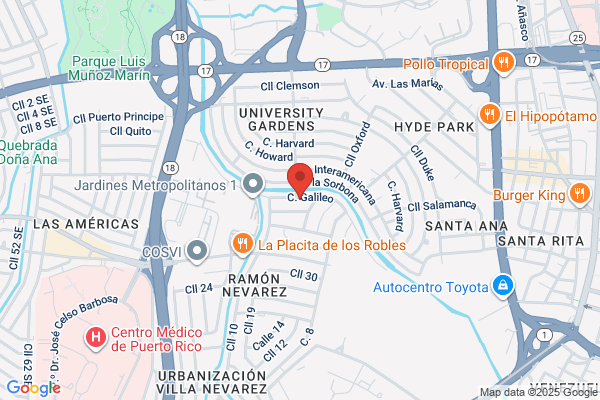ASOCIACION DE RESIDENTES-FRVW