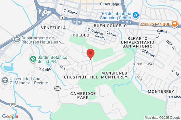 ASSN RESIDENTES CAMBRIDGE PARK