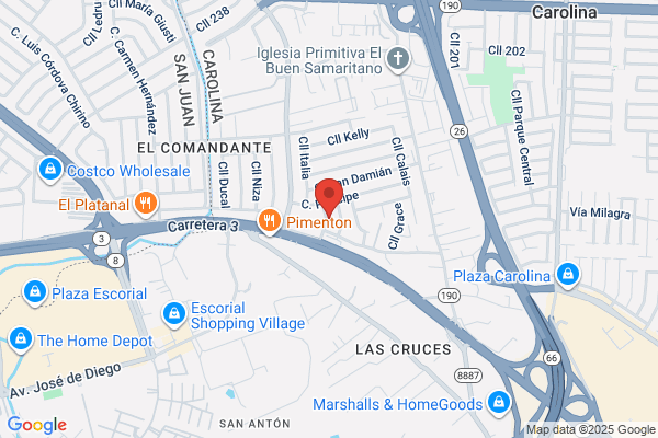 SOCIEDAD PR CUIDADO-LOS OJOS