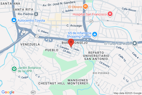 PSC-RIO PIEDRAS EXPLOSION