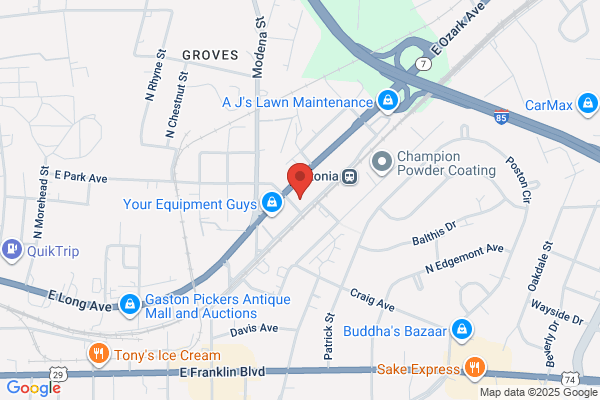CAROLINA REFRIGERATION SVC
