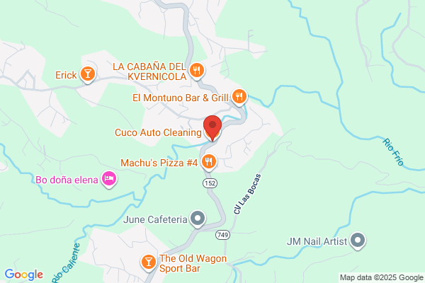 CUCO AUTO AIR & CAR CARE
