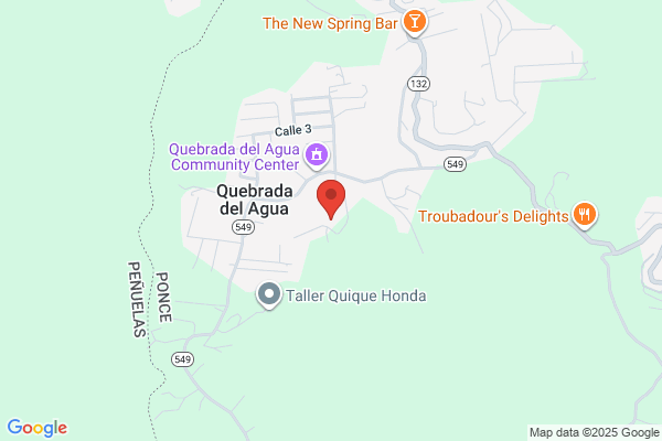 JUANA DIAZ AUTO AIR