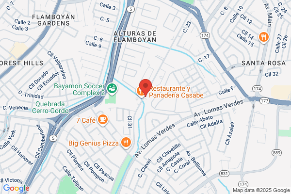 BAYAMON AUTO COLLISION