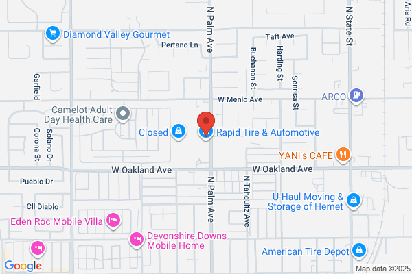 CESAR'S AUTO BODY