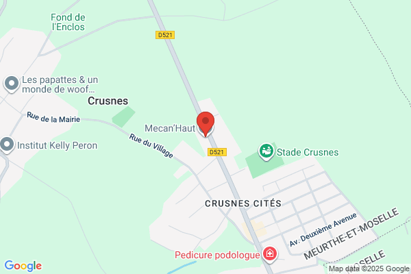 GARAGE CRUZ